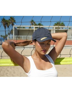 F-7706RS-Flexfit Recycled Poly Twill Cap 2